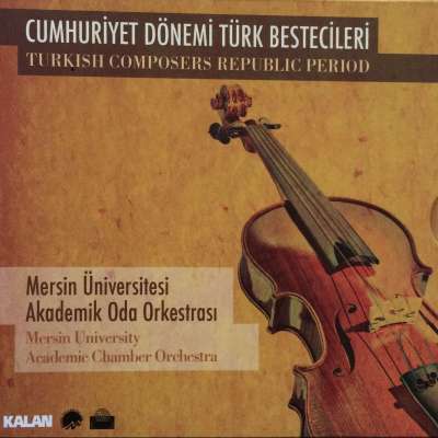 Cumhuriyet Dönemi Türk Bestecileri