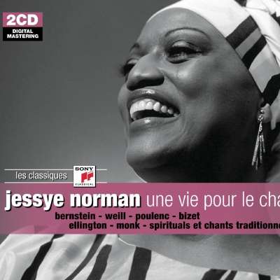Une vie pour le chant