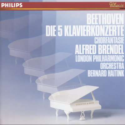 Beethoven: Complete Piano Concertos