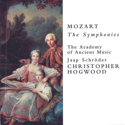 Mozart: The Symphonies