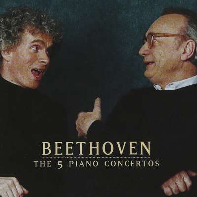 Beethoven: The 5 Piano Concertos