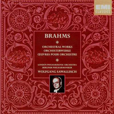 Brahms: Double Concerto, Horn Trio