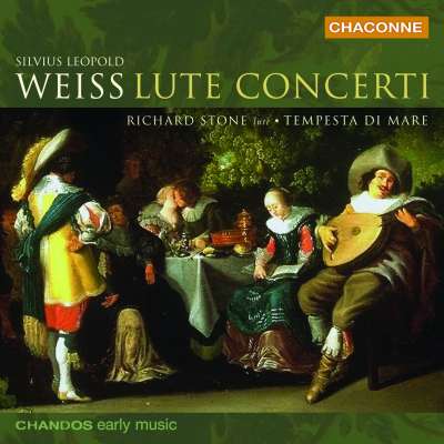 Weiss, Lute Concerti
