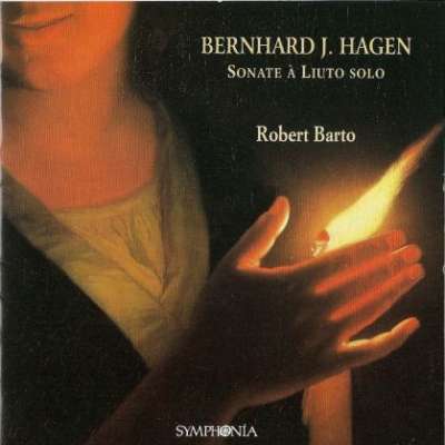 Bernhard J. Hagen, Sonate A Liuto Solo