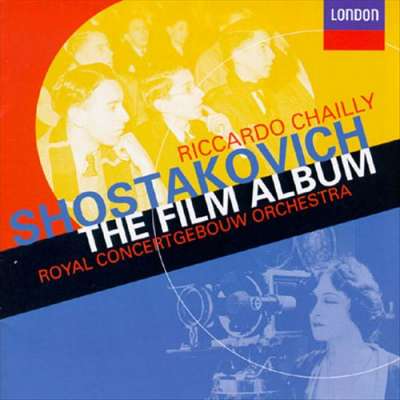 Shostakovich The Film Album