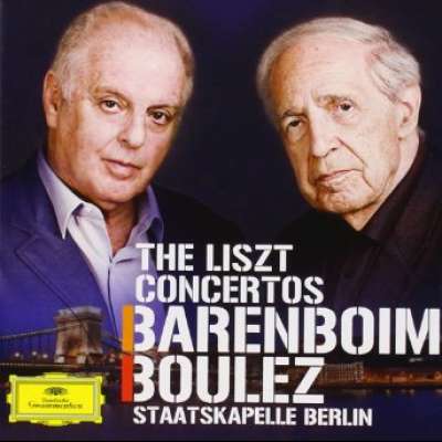 The Liszt Concertos