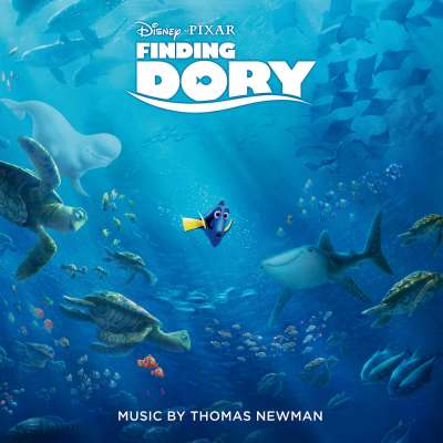 Finding Dory (Soundtrack)