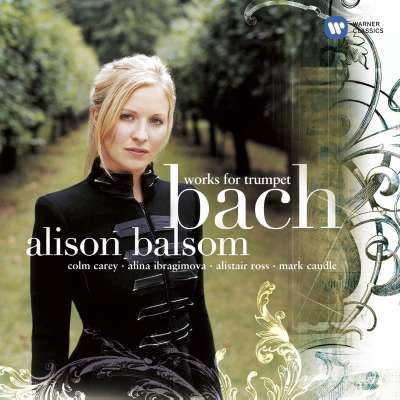 Bach: Works For Trumpet