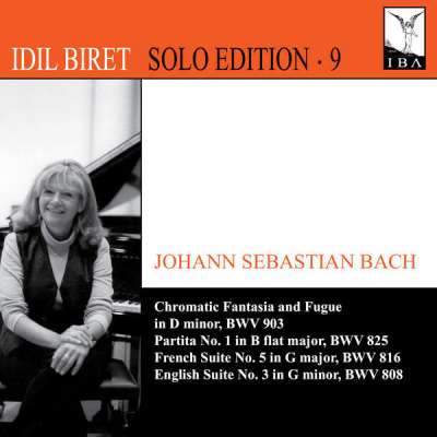 İdil Biret Solo Edition, Vol. 9