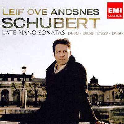 Schubert: Late Piano Sonatas