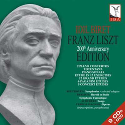 Franz Liszt 200th Anniversary Edition