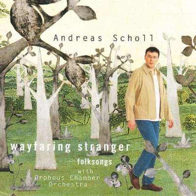 Wayfaring Stranger