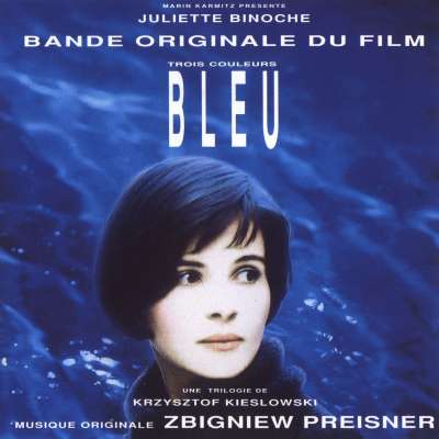 Trois Couleurs: Bleu (From The Three Colors Trilogy By Kieslowski) Soundtrack