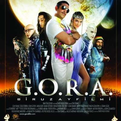 G.O.R.A.