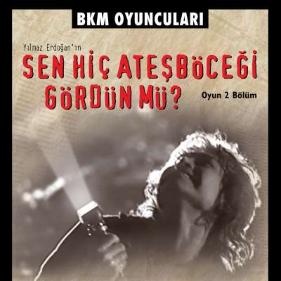 Sen Hiç Ateşböceği Gördün Mü?