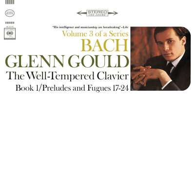 Bach: The Well-Tempered Clavier, Book I, Preludes And Fugues Nos. 17-24, BWV 862-869 