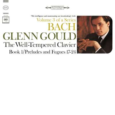 Bach: The Well-Tempered Clavier, Book I, Preludes And Fugues Nos. 17-24, BWV 862-869