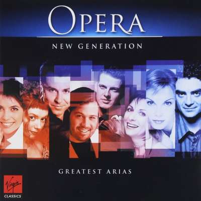 Opera New Generation, Greatest Arias