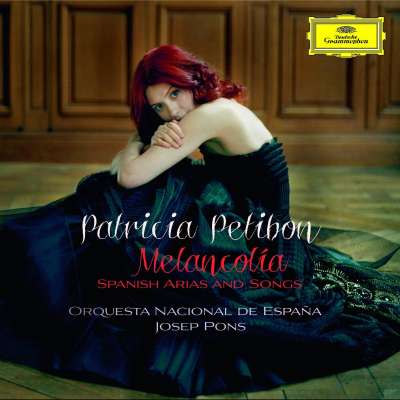 Melancolía, Spanish Arias And Songs