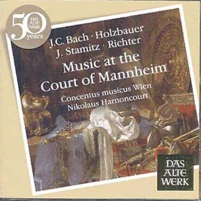 Musique À La Cour De Mannheim