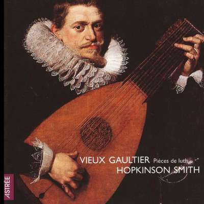 Vieux Gaultier, Pieces de Luth
