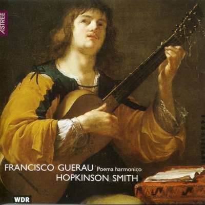 Francisco Guerau: Poema harmonico