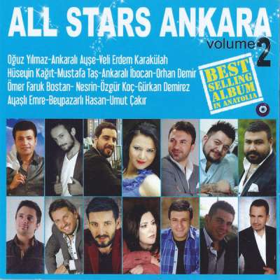 All Stars Ankara Vol. 2
