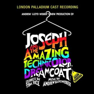 Andrew Lloyd Webber's New Production of Joseph and the Amazing Technicolor Dreamcoat (London Palladium Cast Recording)