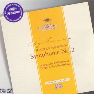 Rachmaninov: Symphony No. 2