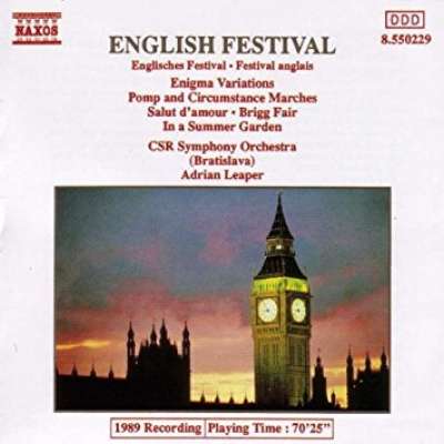 English Festival