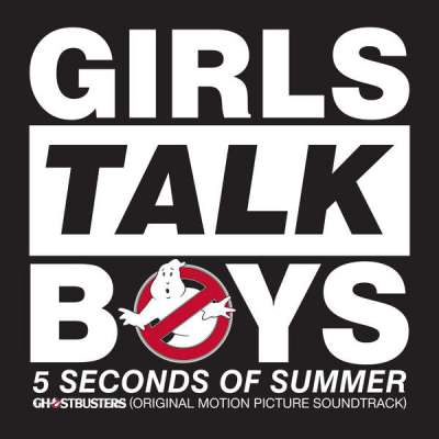 Girls Talk Boys (From Ghostbusters Original Motion Picture Soundtrack)