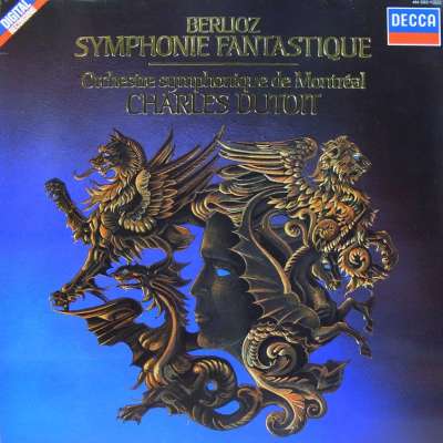 Berlioz: Symphony Fantastique