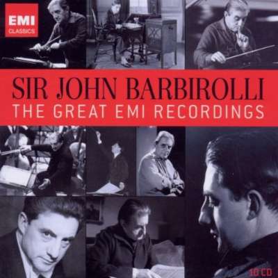John Barbirolli: The Great EMI Recordings