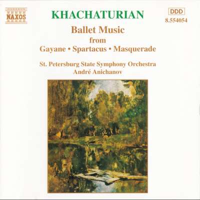 Khachaturian: Ballet Music