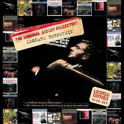 Leonard Bernstein: Original Jacket Collection