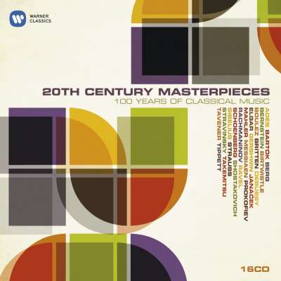 20th Century Masterpieces - 100 Years Of Classic Music