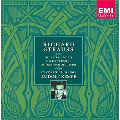Richard Strauss: Orchestral Works