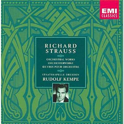 Richard Strauss: Orchestral Works
