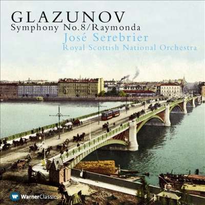 Glazunov: Symphony No. 8, Raymonda Suite