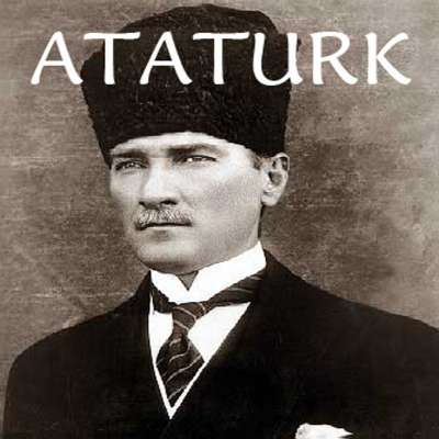 Henri Seroka: Atatürk - Tema No.2 (Sunrise) 