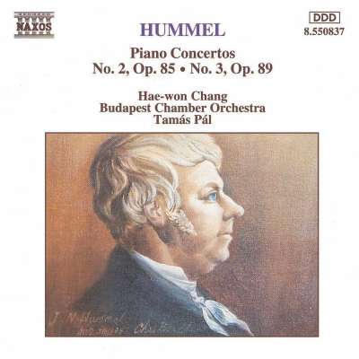 Hummel: Piano Concertos Op.85 - 89