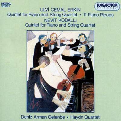 Quintet for piano and String Quartet
