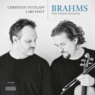 Brahms: The Violin Sonatas
