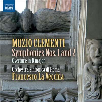 CLEMENTI: Symphonies Nos. 1 And 2