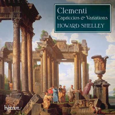Clementi: Capriccios And Variations