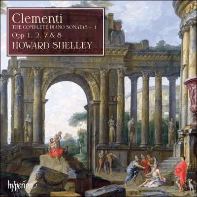 Clementi: Piano Sonatas, Vol. 1