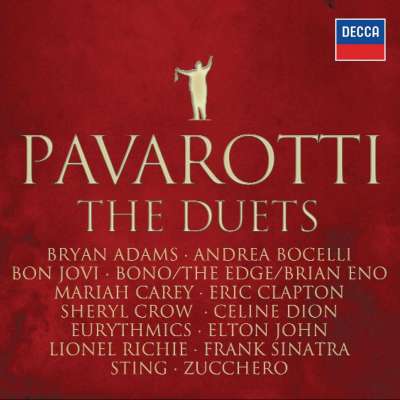 Pavarotti - The Duets