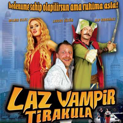 Laz Vampir Tirakula Film Müziği