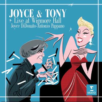 Joyce And Tony - Live at Wigmore Hall