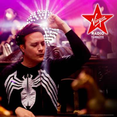 Live on Virgin Radio